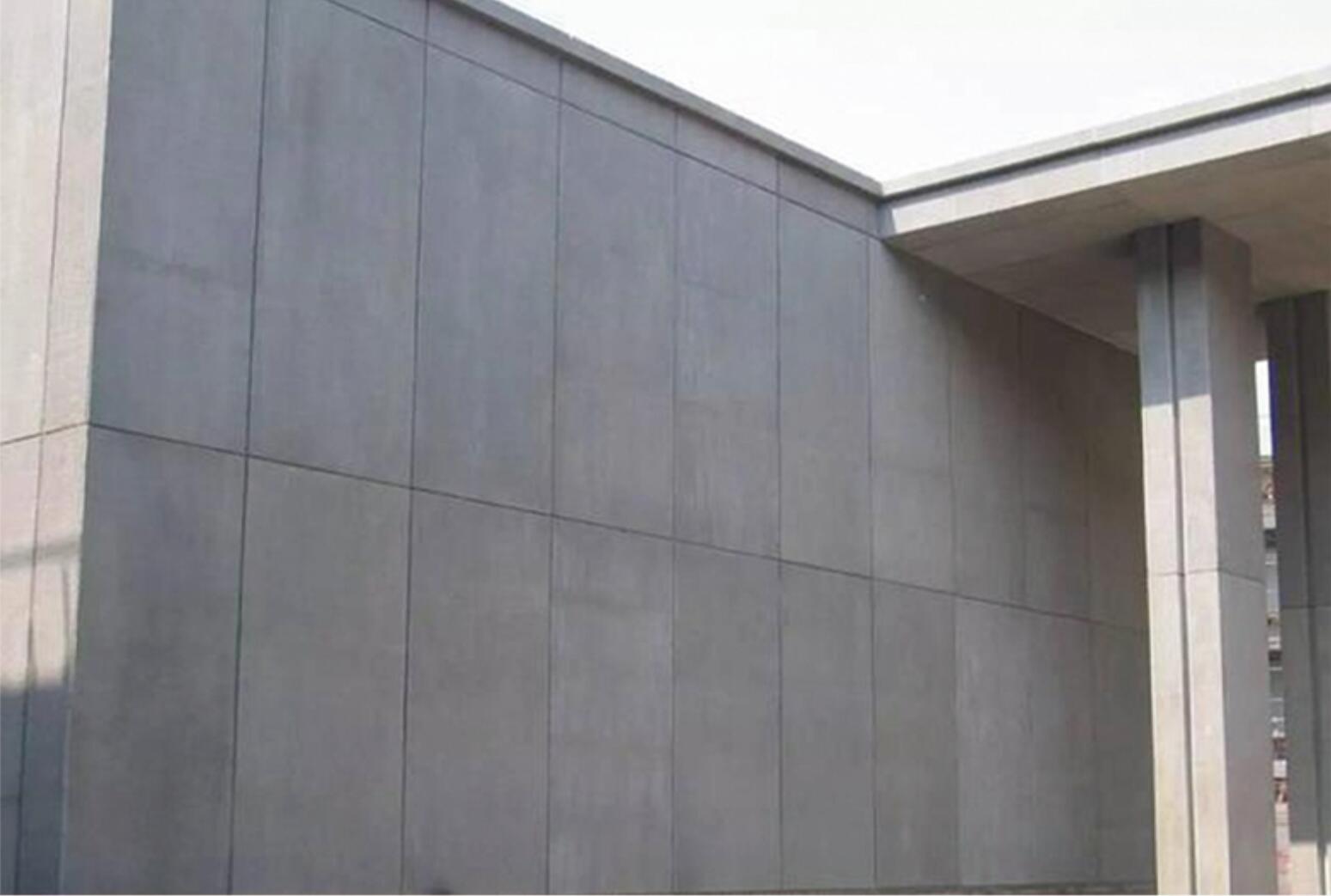 清水混凝土挂板2